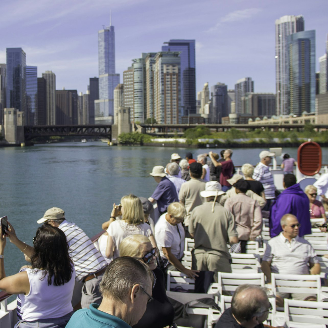 Chicago: 90-Minute River Architecture Tour - Photo 1 of 9